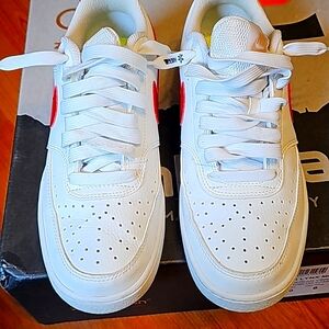 Womans Nike Court shoes